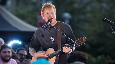 Ed Sheeran parts ways with longtime record label