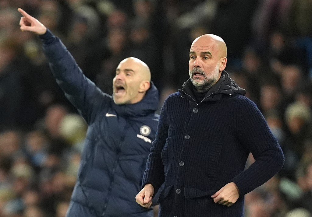Analysis: Why Man City chose Maresca as Guardiola’s replacement