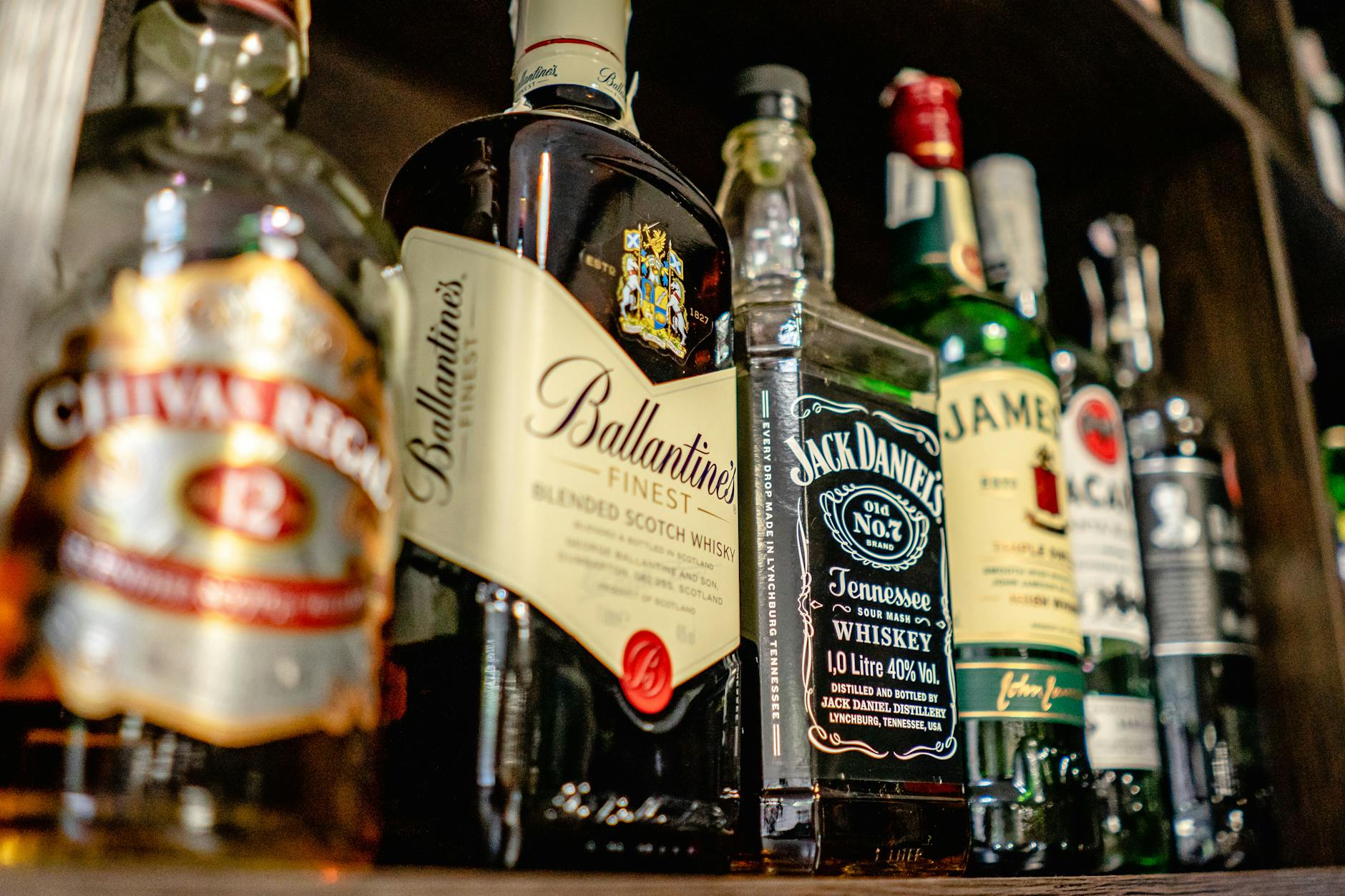 King secures £1bn boost for whisky exports with Trump visit