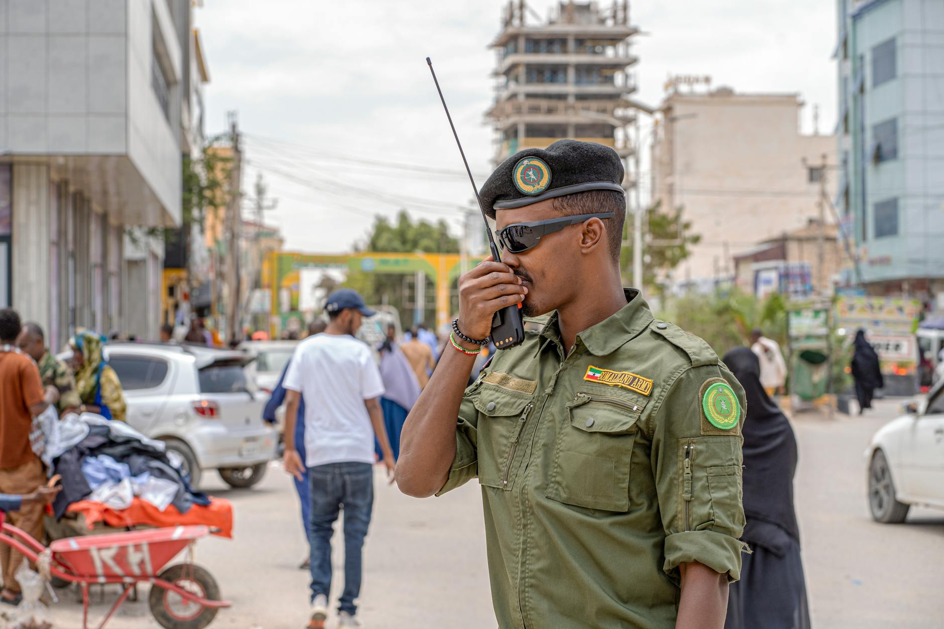 14 States condemn Somaliland’s “purported embassy” in Jerusalem