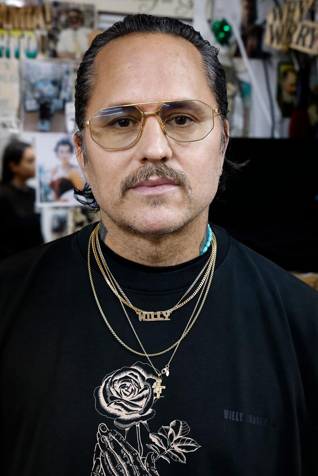 Willy Chavarria Pushes Fashion Beyond Clothing