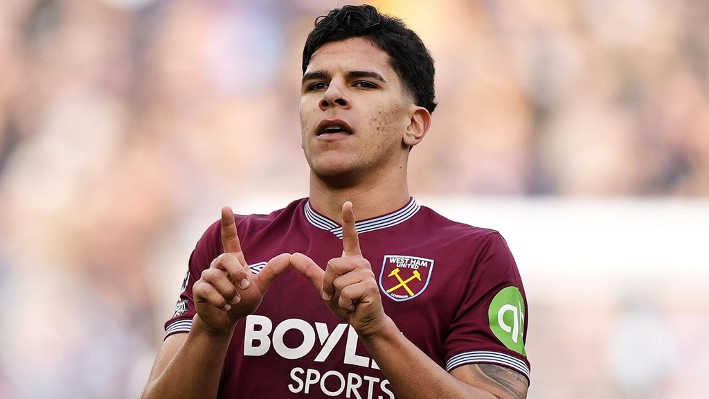 Man Utd preparing opening bid for West Ham’s Fernandes