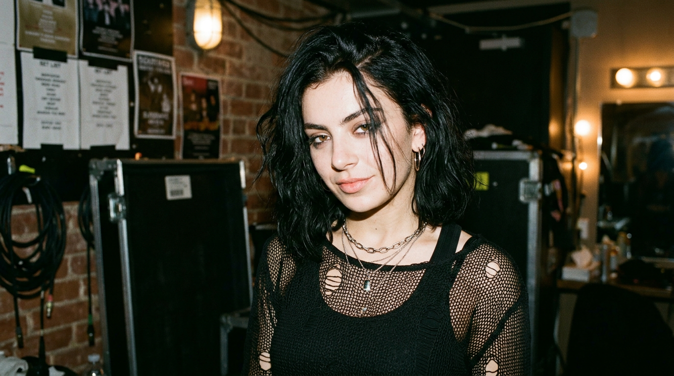 Charli XCX opens up on mental health struggles