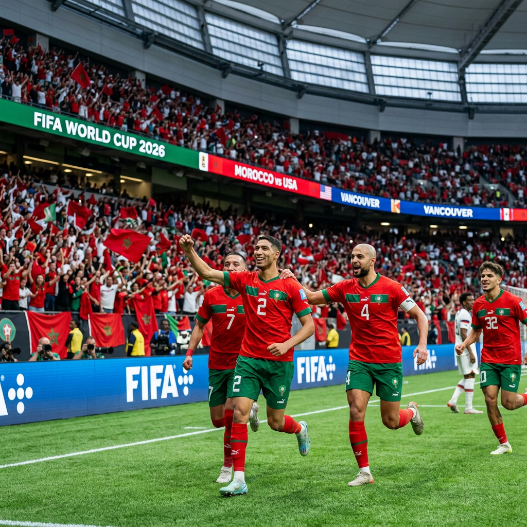 World Cup 2026 Heats Up: Surprises, Statement Wins and Emerging Contenders