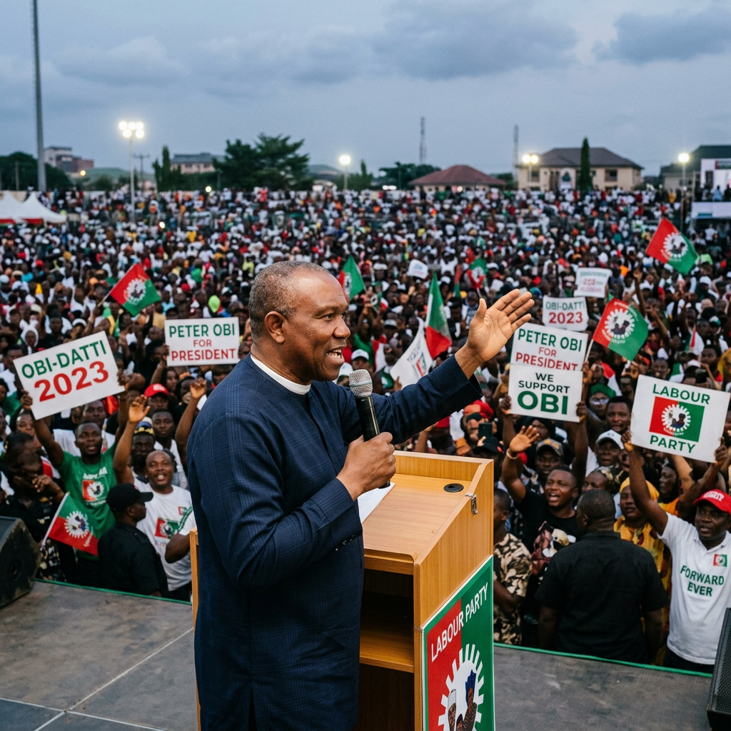 The Peter Obi Phenomenon: Why the Masses Adore Him and the Elite Fear Him
