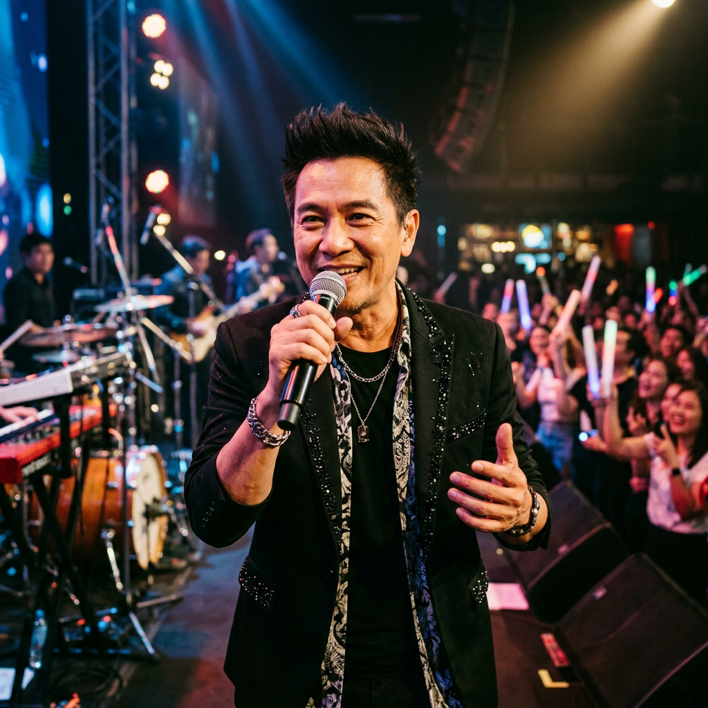 Thailand’s ‘Michael Jackson’ Sentenced to Prison Over Deadly Drunk-Driving Incident