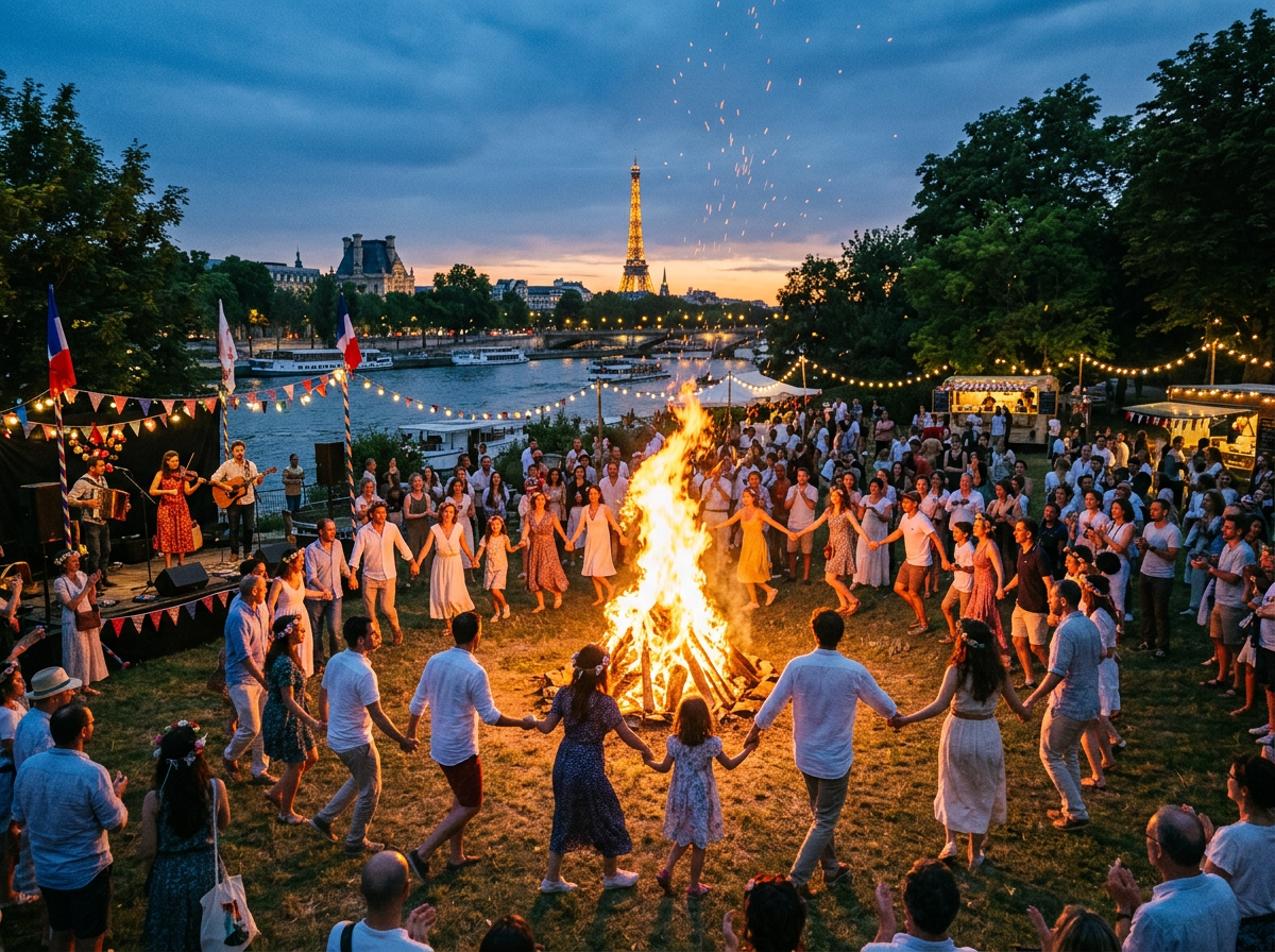 France’s Heatwave Crisis, Ebola Scare, and Political Turmoil Dominate Wednesday’s Headlines
