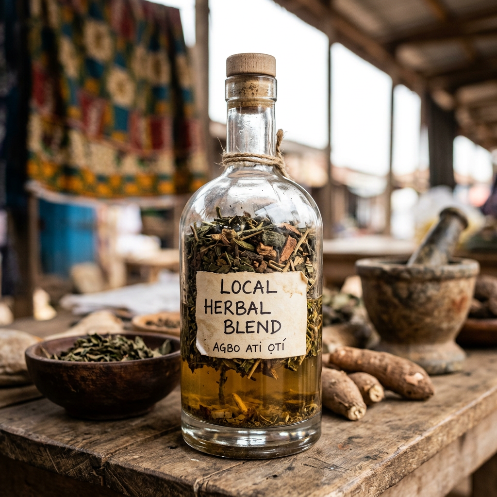 Agbo and Kidney Failure: Understanding the Hidden Health Risks of Traditional Herbal Remedies