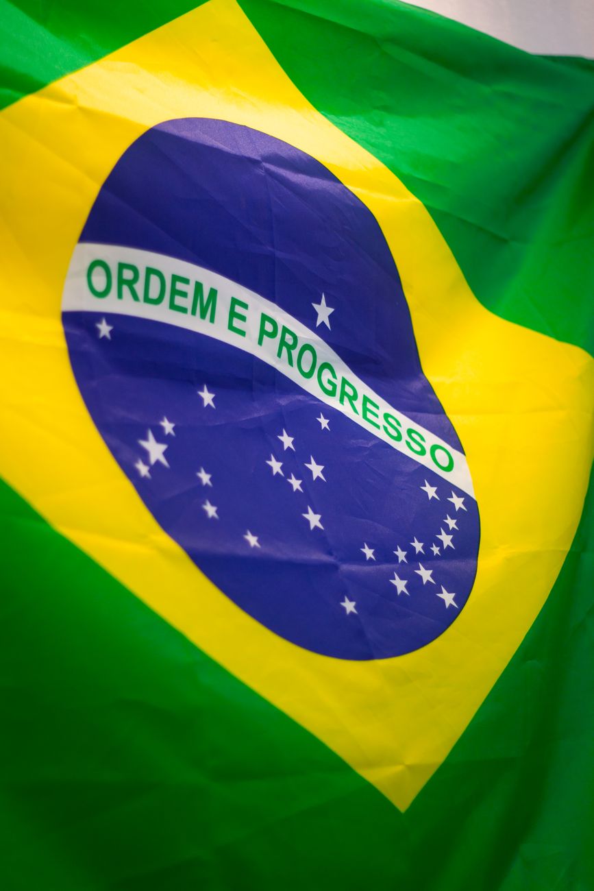 flag of brazil