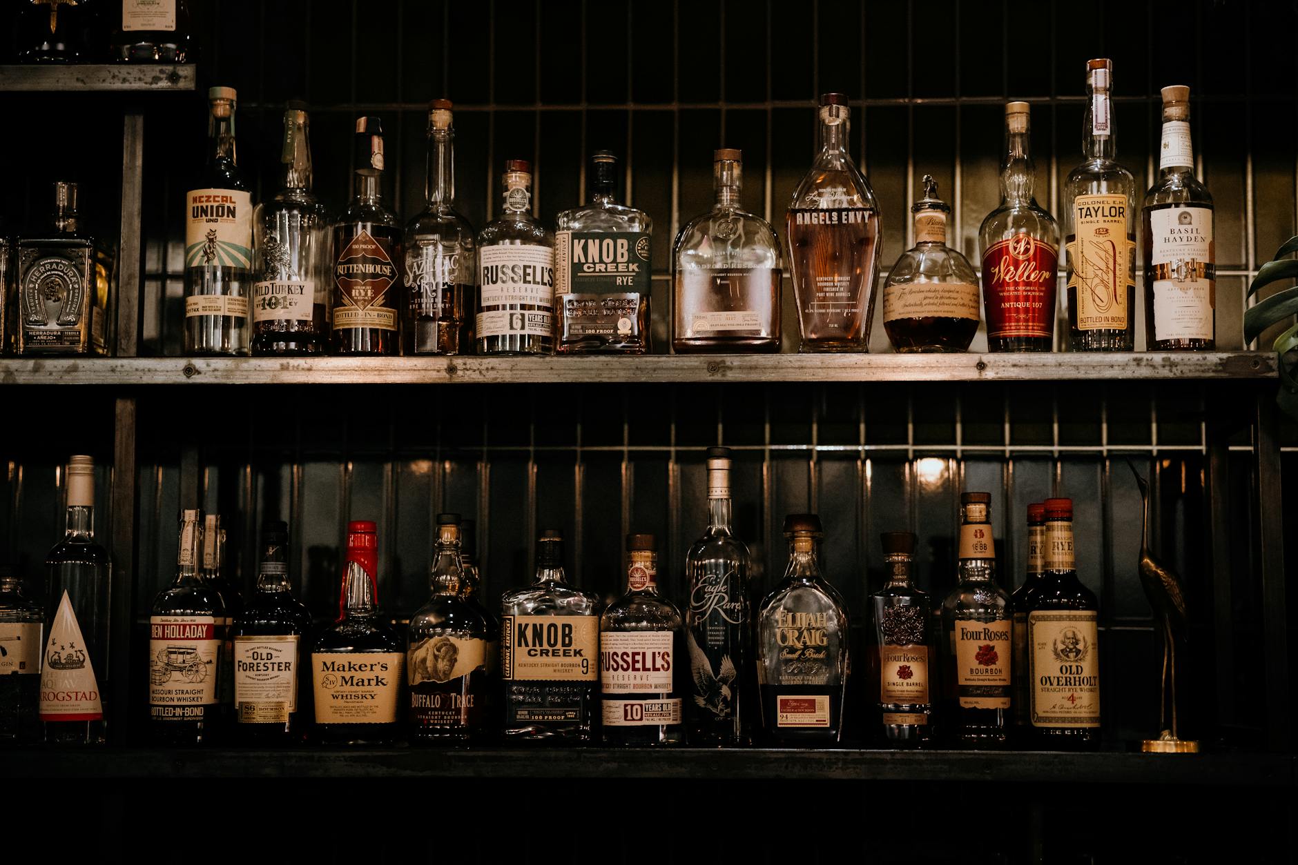 DAYTIME HEIST: Criminals steal nearly 11,000 bottles of bourbon worth $500,000