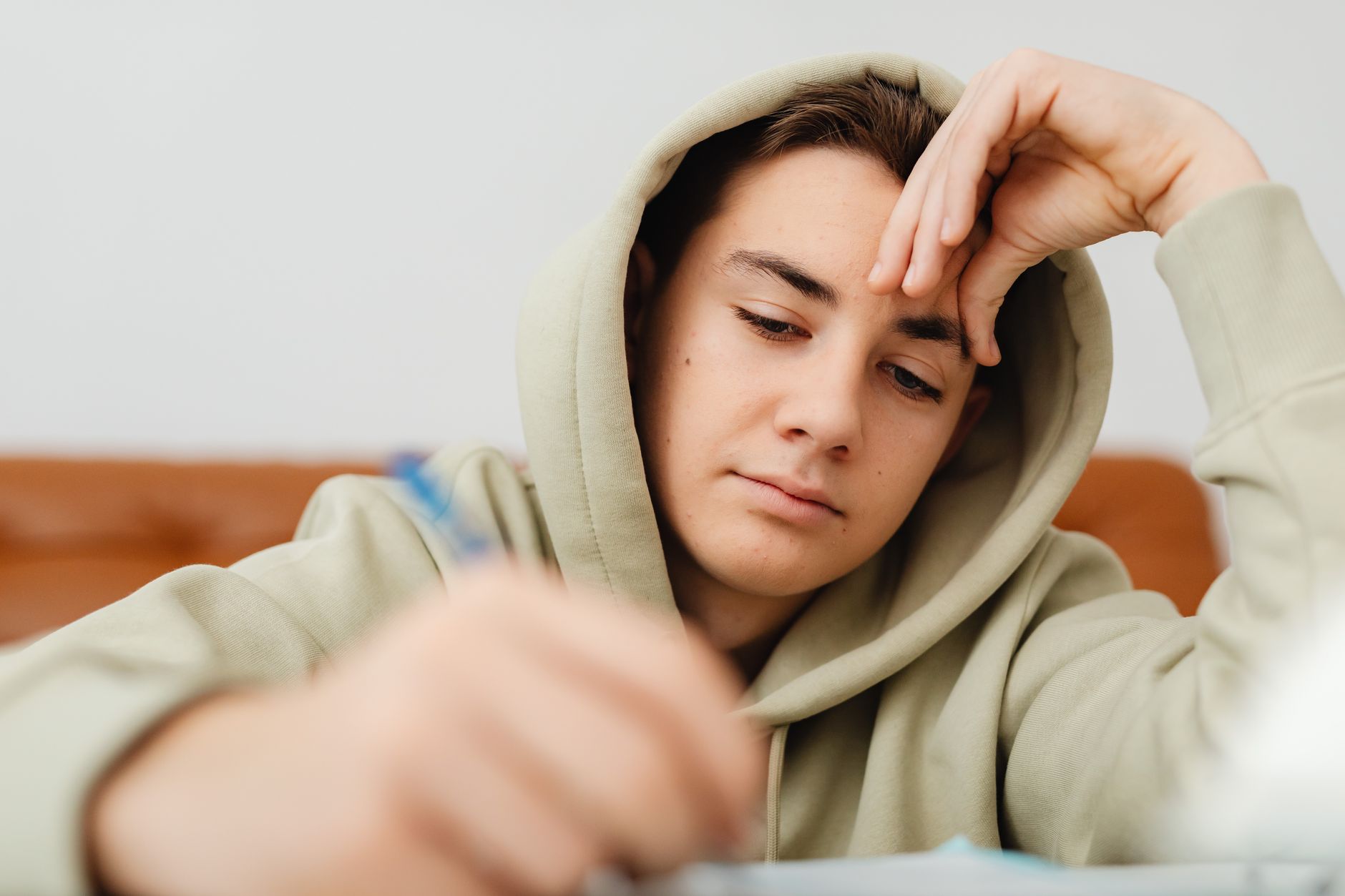 When “Lazy” and “Forgetful” Might Be Something More: Understanding Your Teen’s Brain