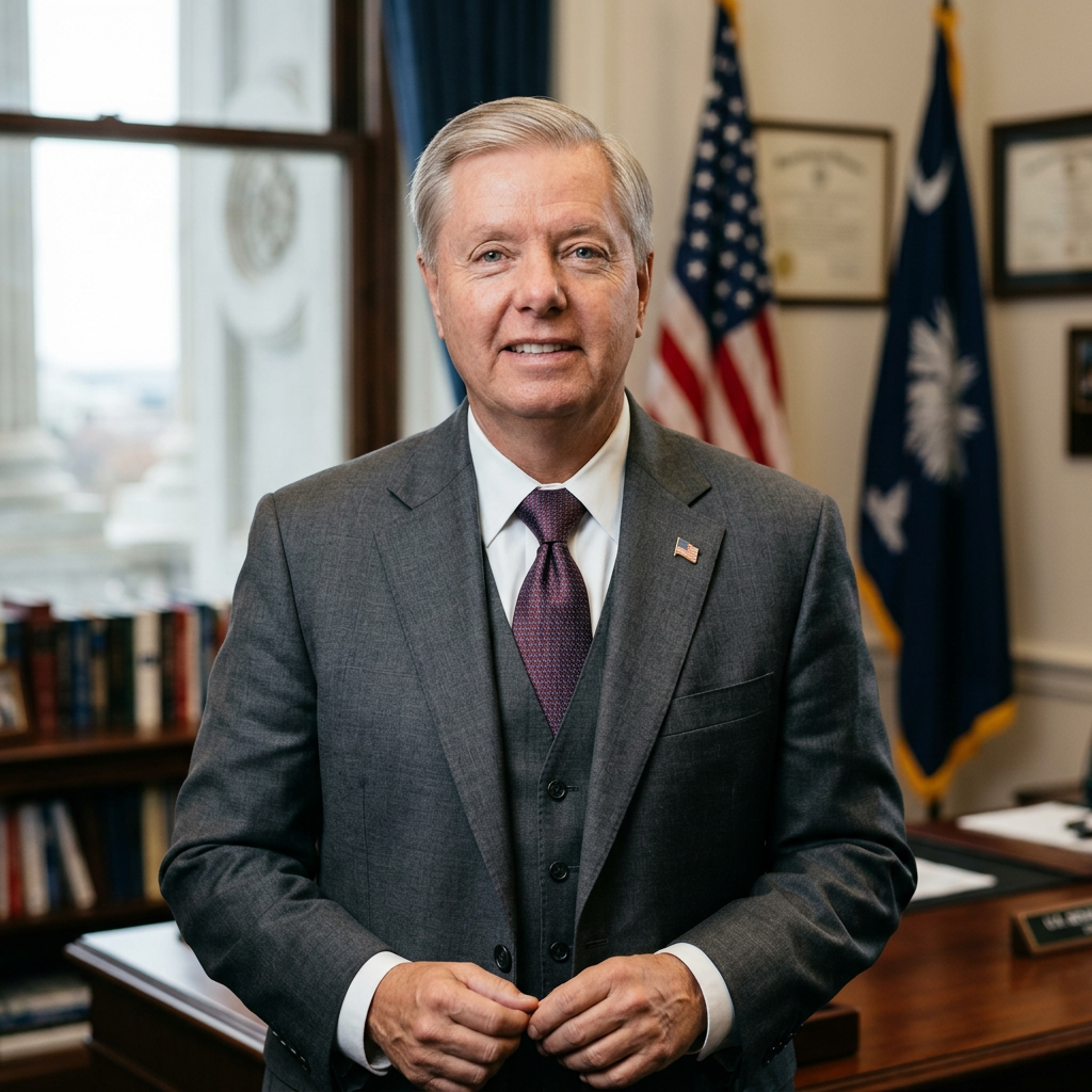 Alan Dershowitz Pays Tribute to Lindsey Graham, Calling Him a “True Friend” of Israel