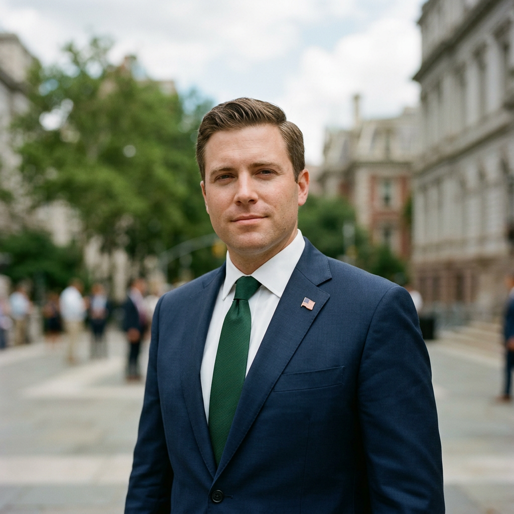 Andrew Giuliani: 2026 World Cup a Big Success