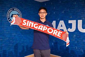 Gavin Lee’s Message to Singapore Before Indonesia Clash? Keep Calm and Carry On