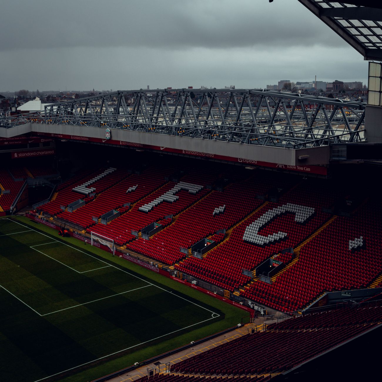 Jeff Bezos Just Got One Step Closer to Owning a Chunk of Liverpool FC