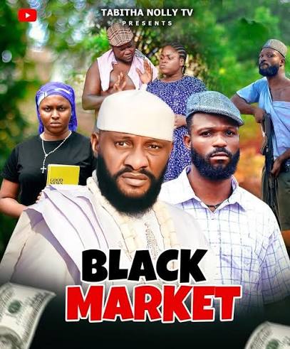 Nollywood’s Black Market Sets Guinness World Record With More Than 51,000 Viewers at TBS