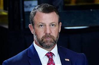 DHS Secretary Mullin to Newsmax: Quieter Approach Driving Record ICE Arrests