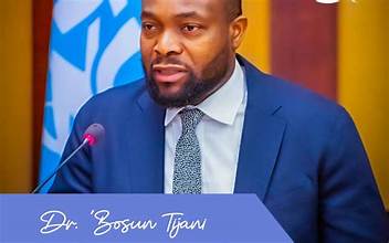 Bosun Tijani Withdraws From ITU Deputy Secretary-General Race, Citing Nigeria’s Digital Transformation Agenda