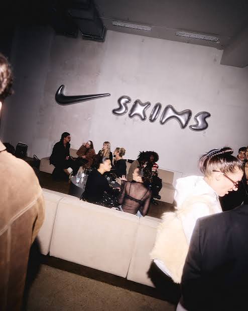 NikeSKIMS Fall Collection Sells Out in Ten Minutes — and Rewrites the Rules of Wellness Wear