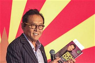 ‘Rich Dad’ Robert Kiyosaki Is $1.2 Billion in Debt — On Purpose. Here’s Why