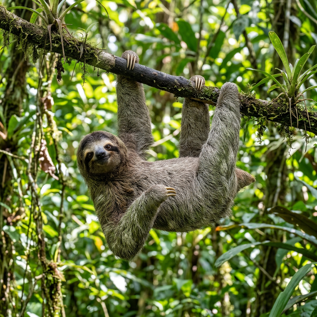 ZOOTOPIA: We Love The Sloths.