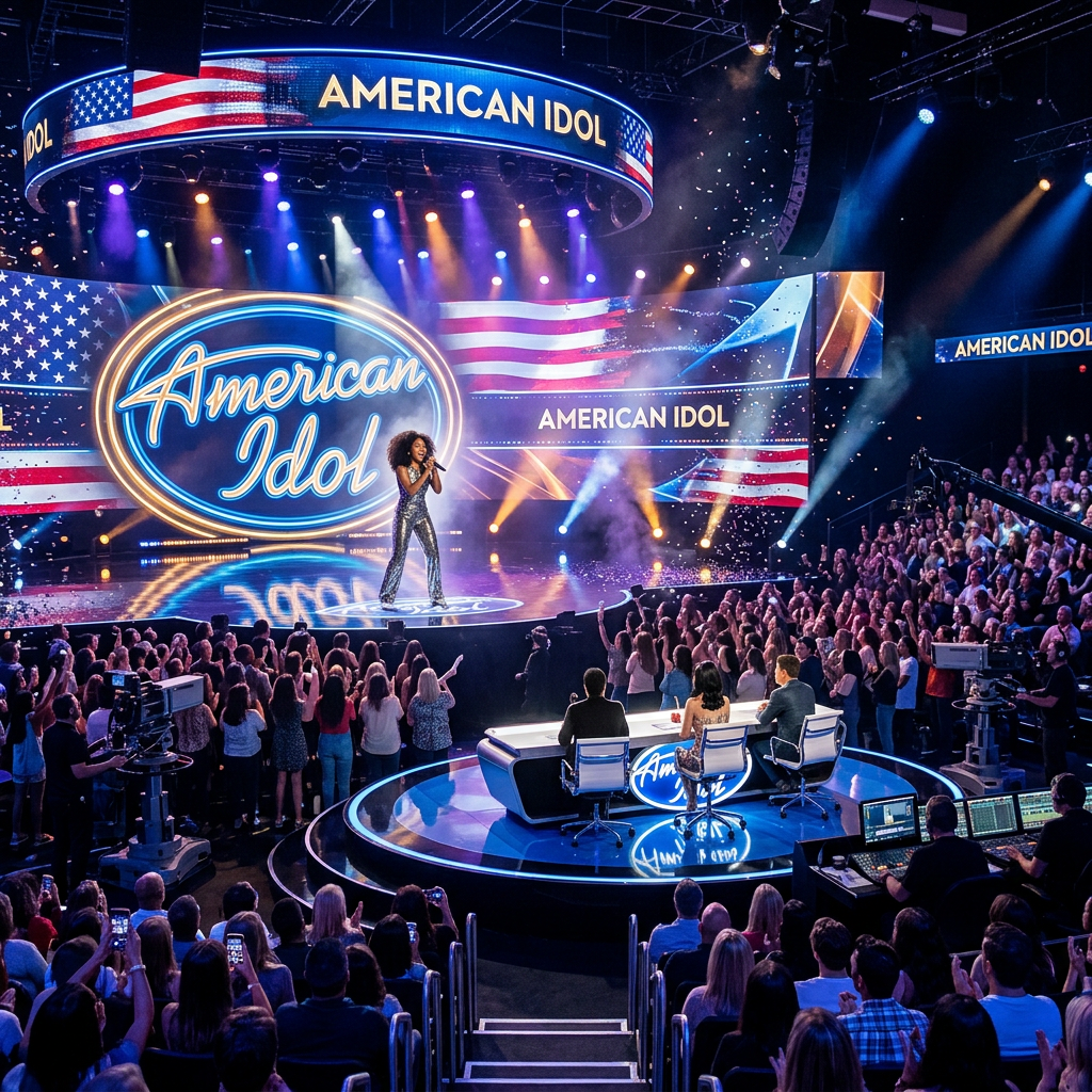 American Idol Moves to Atlanta After 24 Seasons in LA