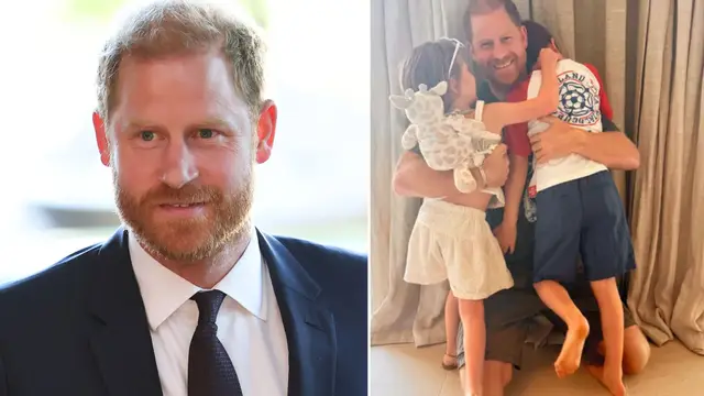 Prince Harry Shares Positive Update on Archie and Lilibet’s Schooling After UK Move
