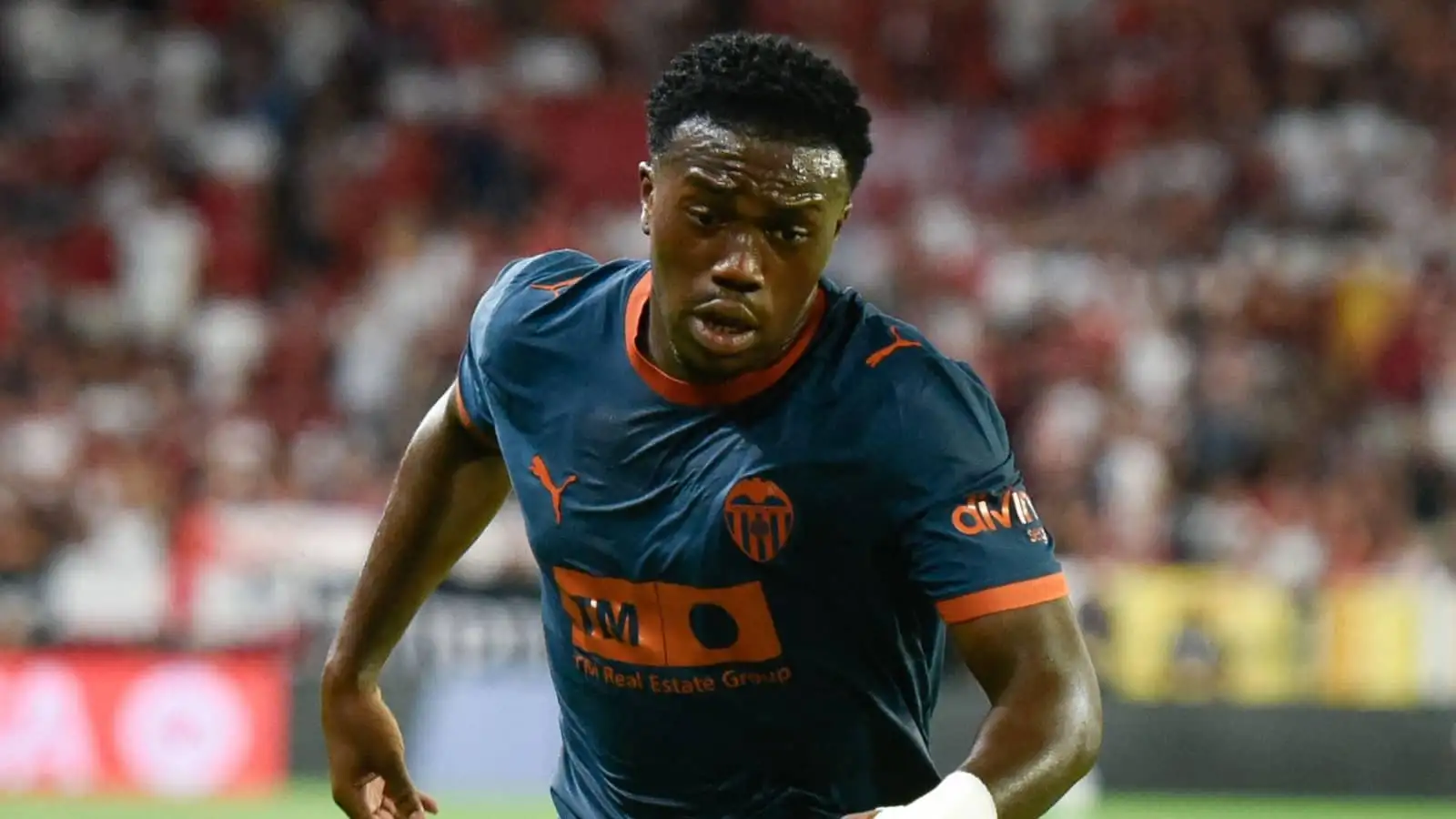 Liverpool Move for Valencia Winger David Otorbi as £25m Release Clause Is Targeted — But Valencia Respond