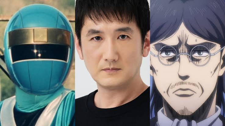 Voice Actor Hiroshi Tsuchida, Known for Attack On Titan and Kakuranger Roles, Dies of Heart Failure at 54