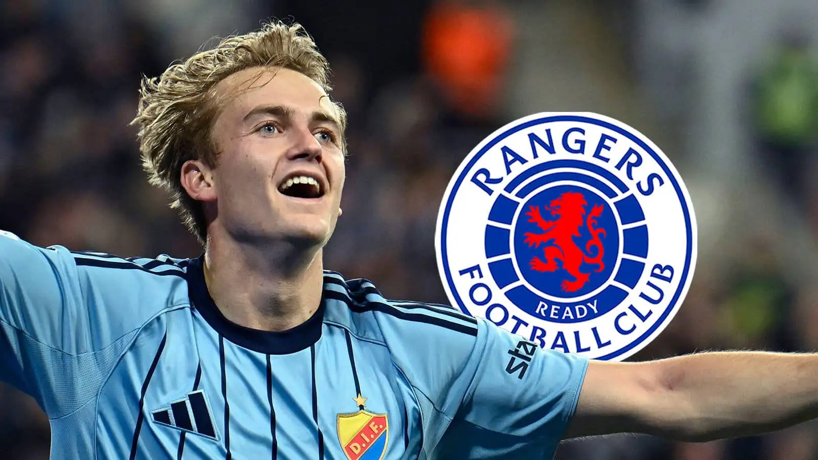 Rangers Eye Top Swedish Winger for January as Decision Made on Key Duo’s Future