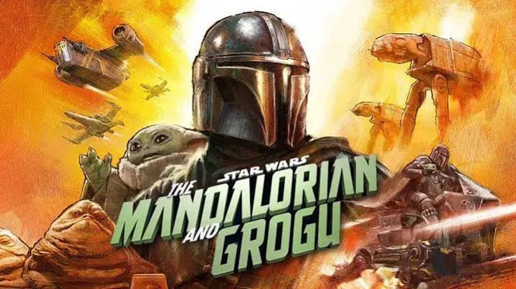 Star Wars: The Mandalorian & Grogu Strikes Back at Number One